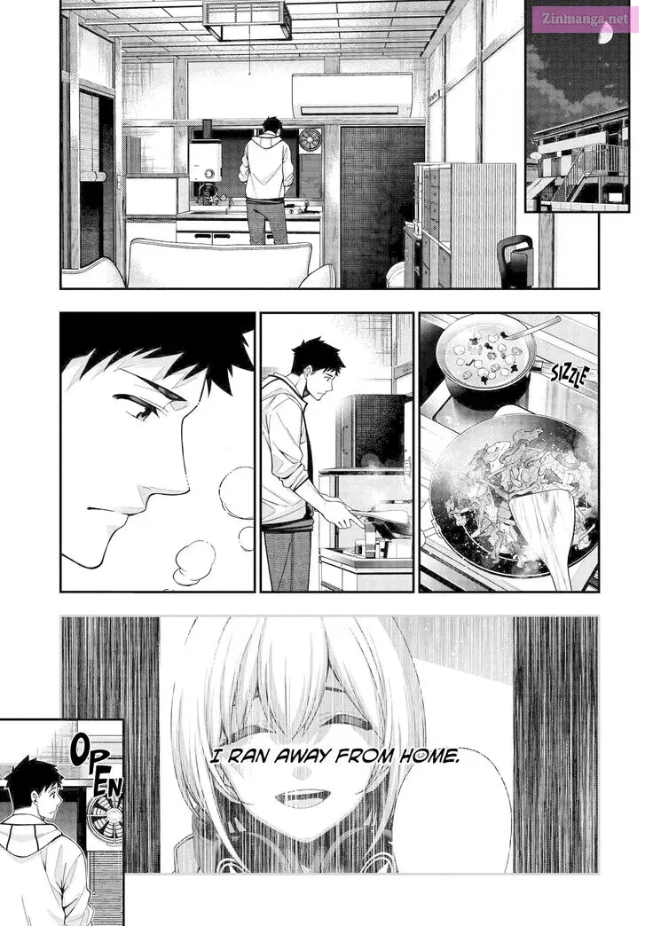 Kare to Kanojo no Sentaku Mangakakalot X Chapter 4 Page 1