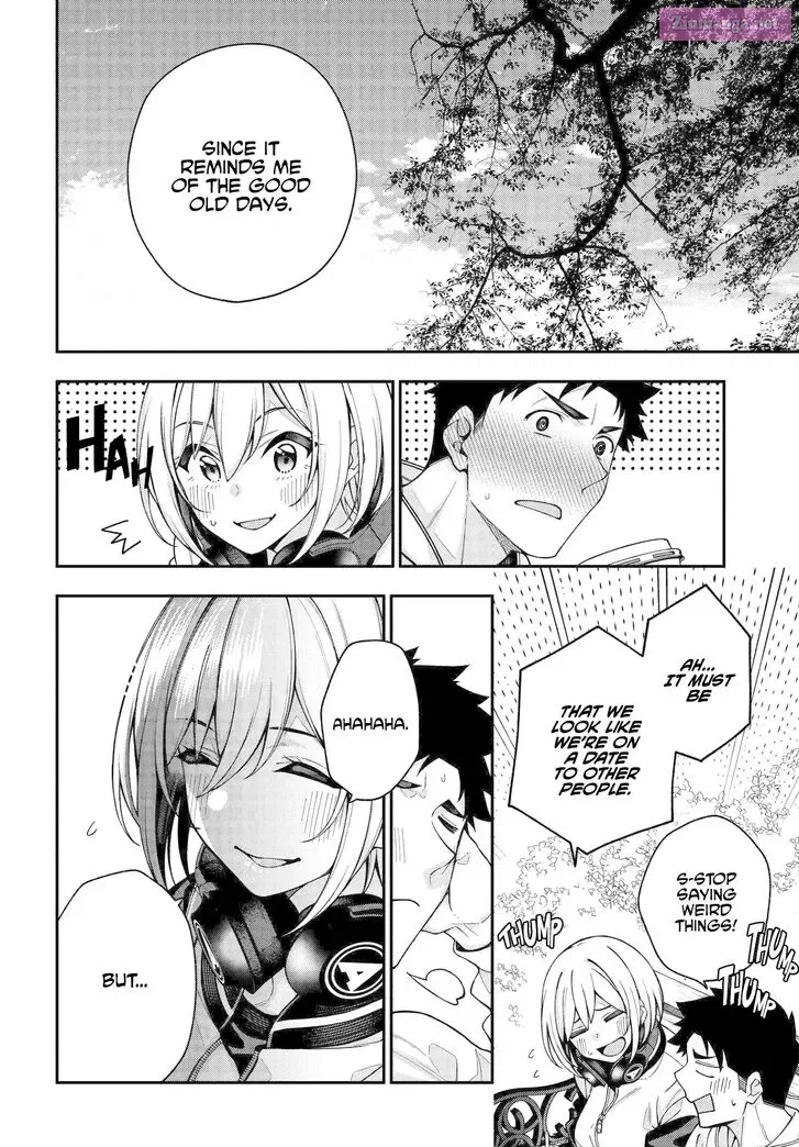 Kare to Kanojo no Sentaku Mangakakalot X Chapter 4 Page 15