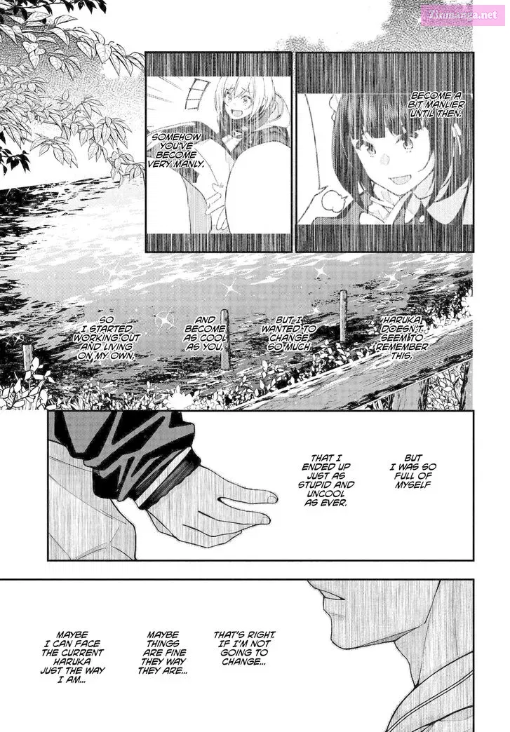 Kare to Kanojo no Sentaku Mangakakalot X Chapter 4 Page 20