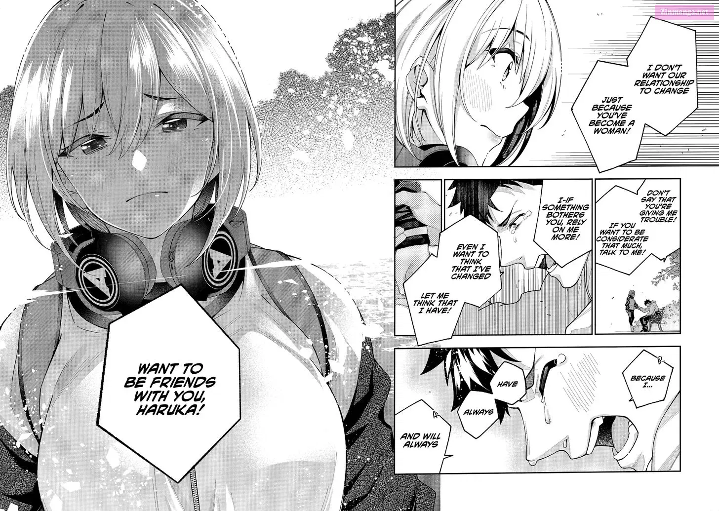 Kare to Kanojo no Sentaku Mangakakalot X Chapter 4 Page 25