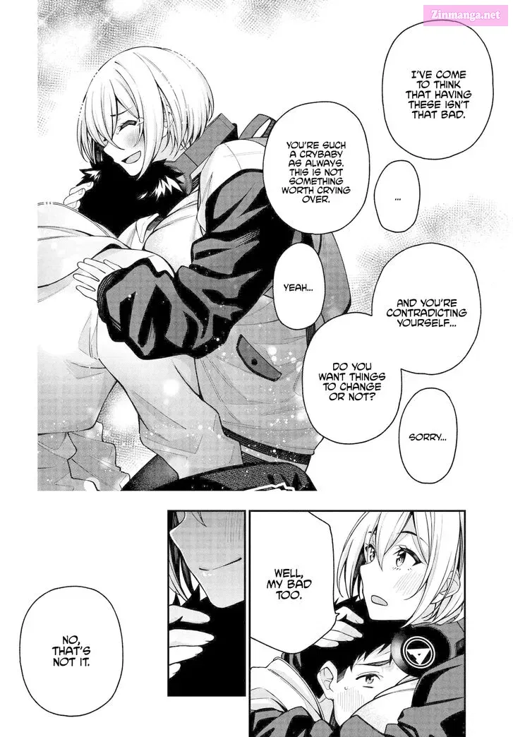 Kare to Kanojo no Sentaku Mangakakalot X Chapter 4 Page 28
