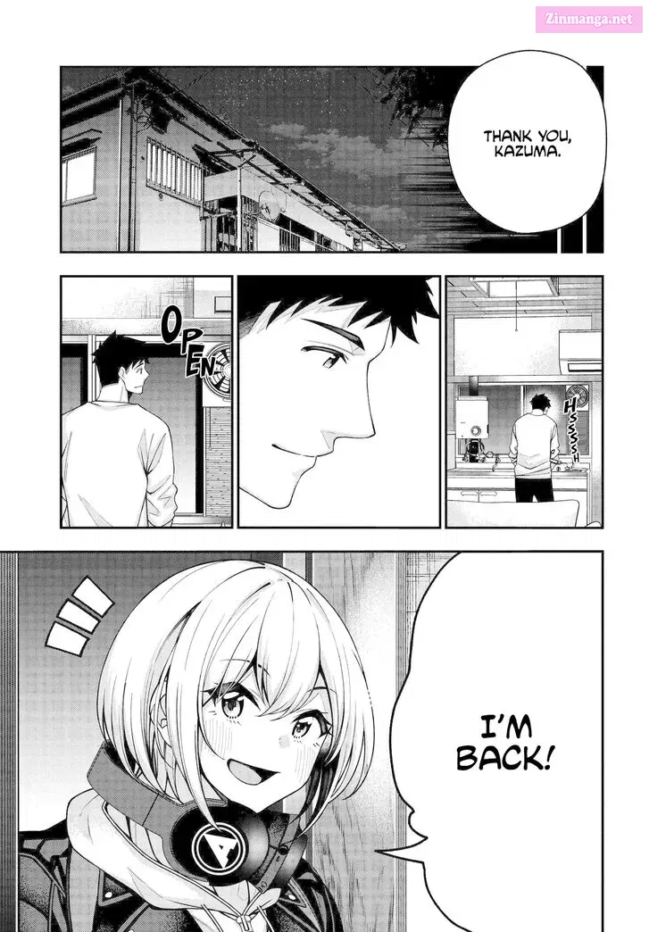 Kare to Kanojo no Sentaku Mangakakalot X Chapter 4 Page 29