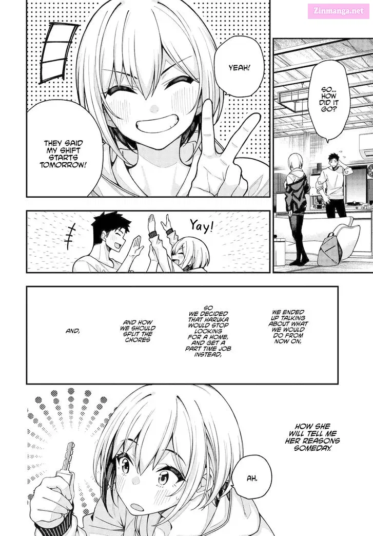 Kare to Kanojo no Sentaku Mangakakalot X Chapter 4 Page 30