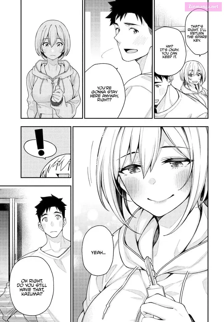 Kare to Kanojo no Sentaku Mangakakalot X Chapter 4 Page 31