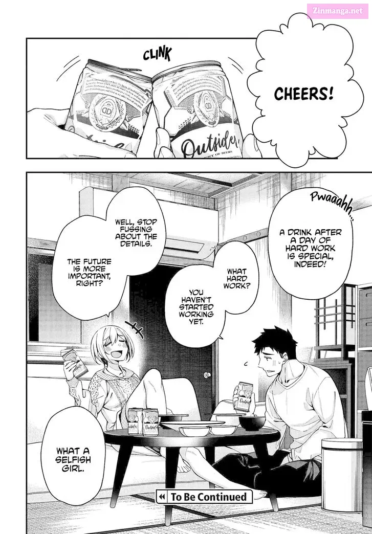 Kare to Kanojo no Sentaku Mangakakalot X Chapter 4 Page 32