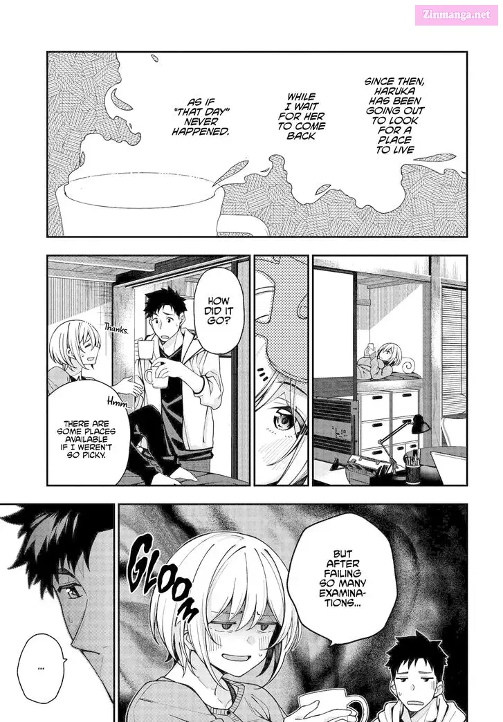 Kare to Kanojo no Sentaku Mangakakalot X Chapter 4 Page 7
