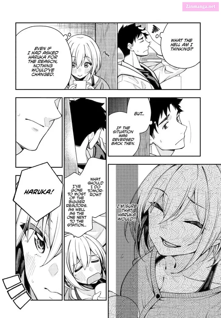Kare to Kanojo no Sentaku Mangakakalot X Chapter 4 Page 8
