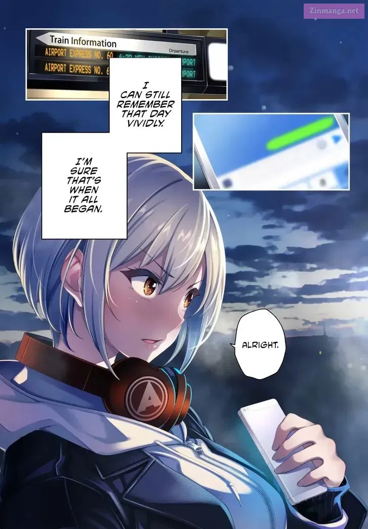 Kare to Kanojo no Sentaku Mangakakalot X Chapter 1 Page 1