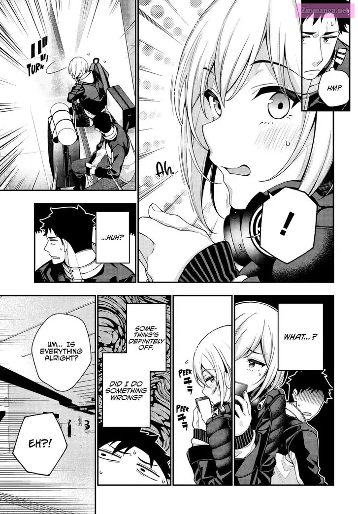 Kare to Kanojo no Sentaku Mangakakalot X Chapter 1 Page 17