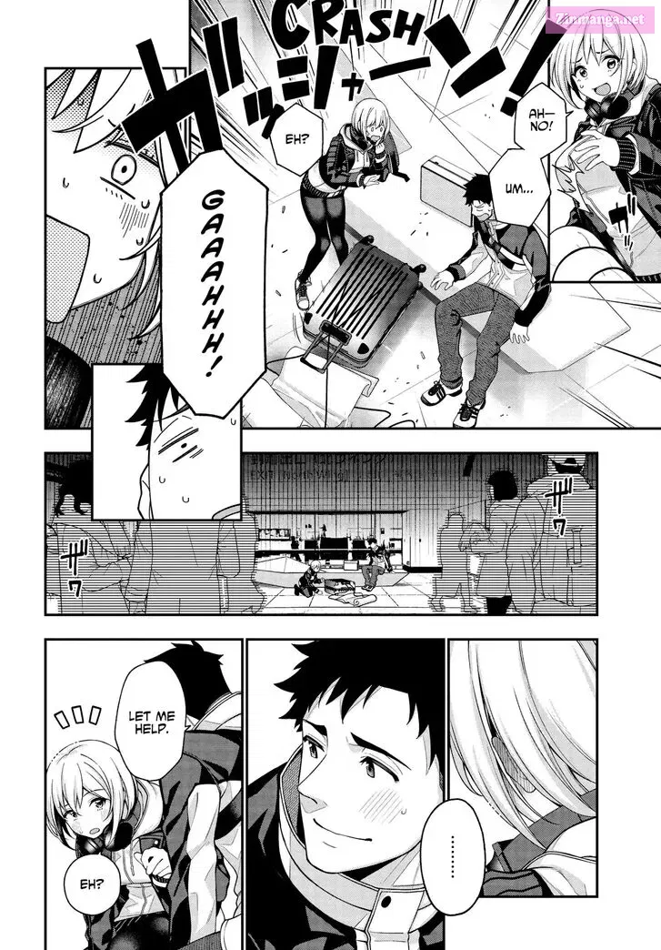 Kare to Kanojo no Sentaku Mangakakalot X Chapter 1 Page 18