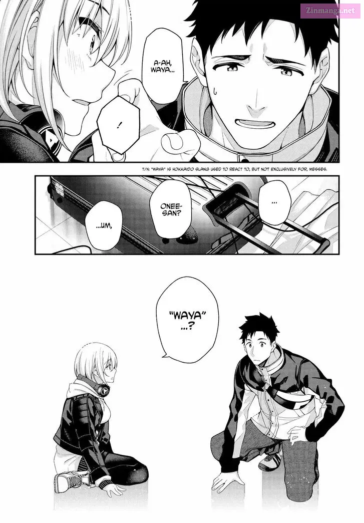 Kare to Kanojo no Sentaku Mangakakalot X Chapter 1 Page 19