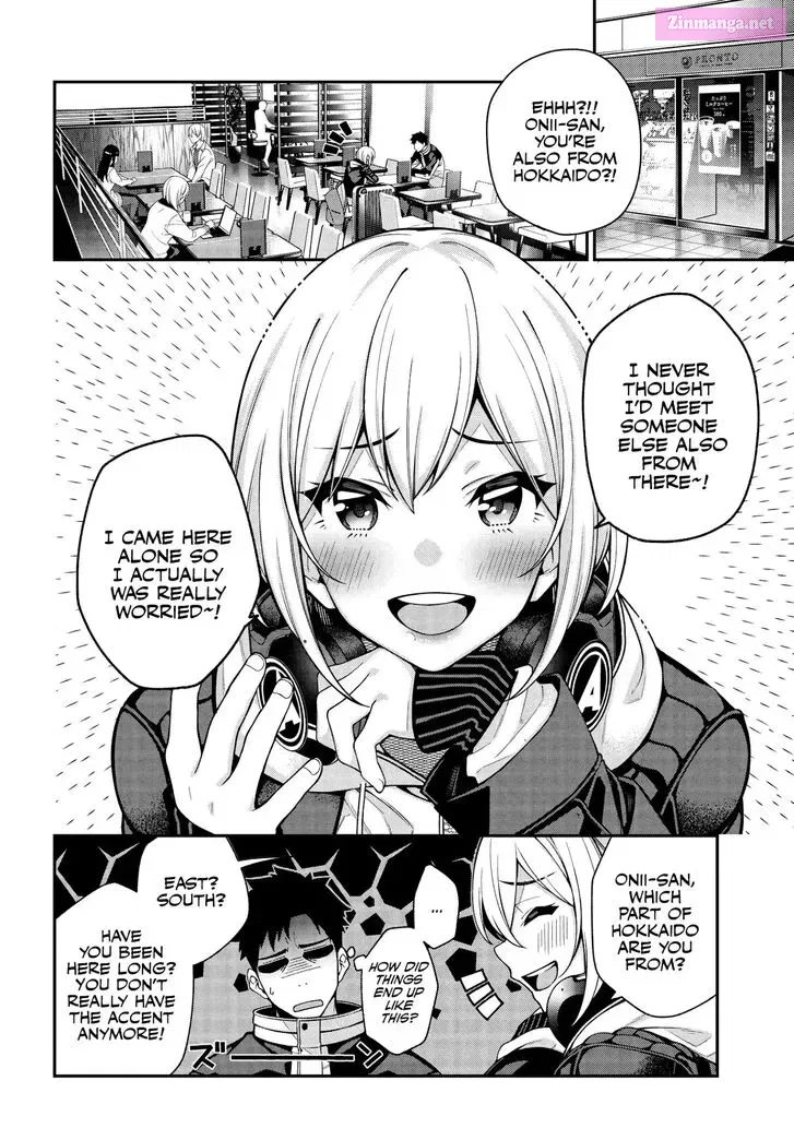 Kare to Kanojo no Sentaku Mangakakalot X Chapter 1 Page 20