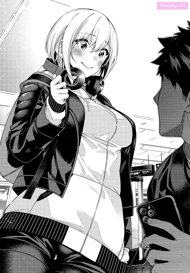 Kare to Kanojo no Sentaku Mangakakalot X Chapter 1 Page 12
