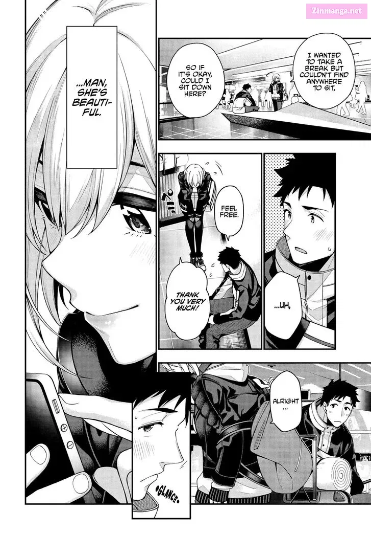 Kare to Kanojo no Sentaku Mangakakalot X Chapter 1 Page 14