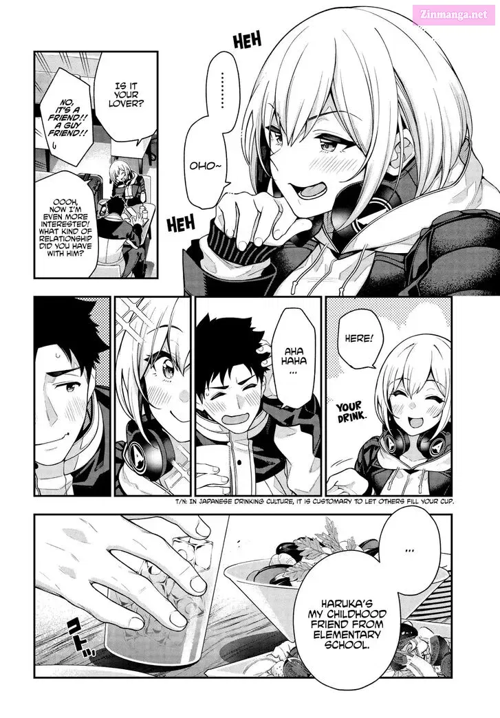 Kare to Kanojo no Sentaku Mangakakalot X Chapter 1 Page 26