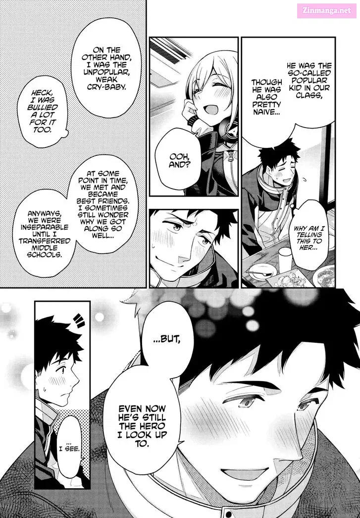 Kare to Kanojo no Sentaku Mangakakalot X Chapter 1 Page 27