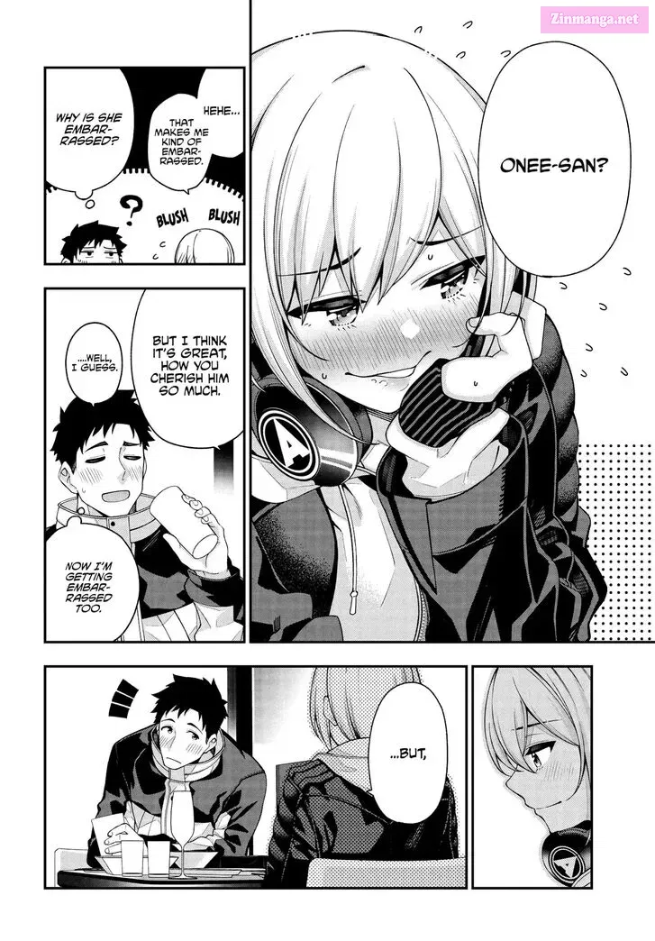 Kare to Kanojo no Sentaku Mangakakalot X Chapter 1 Page 28