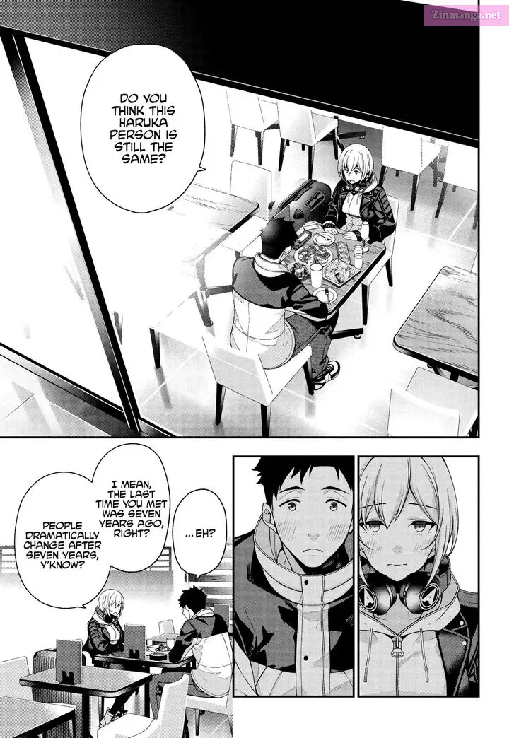 Kare to Kanojo no Sentaku Mangakakalot X Chapter 1 Page 29