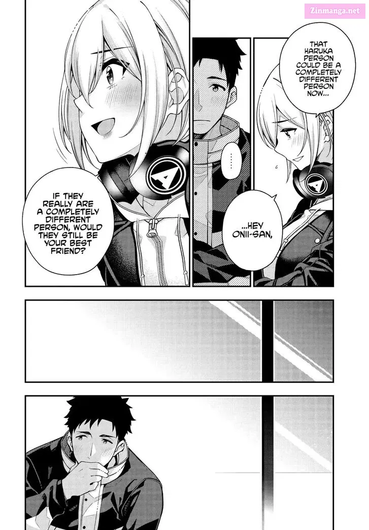 Kare to Kanojo no Sentaku Mangakakalot X Chapter 1 Page 30