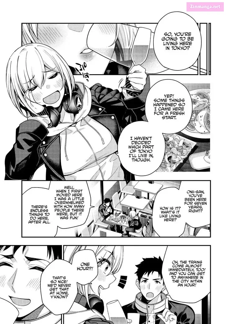 Kare to Kanojo no Sentaku Mangakakalot X Chapter 1 Page 23