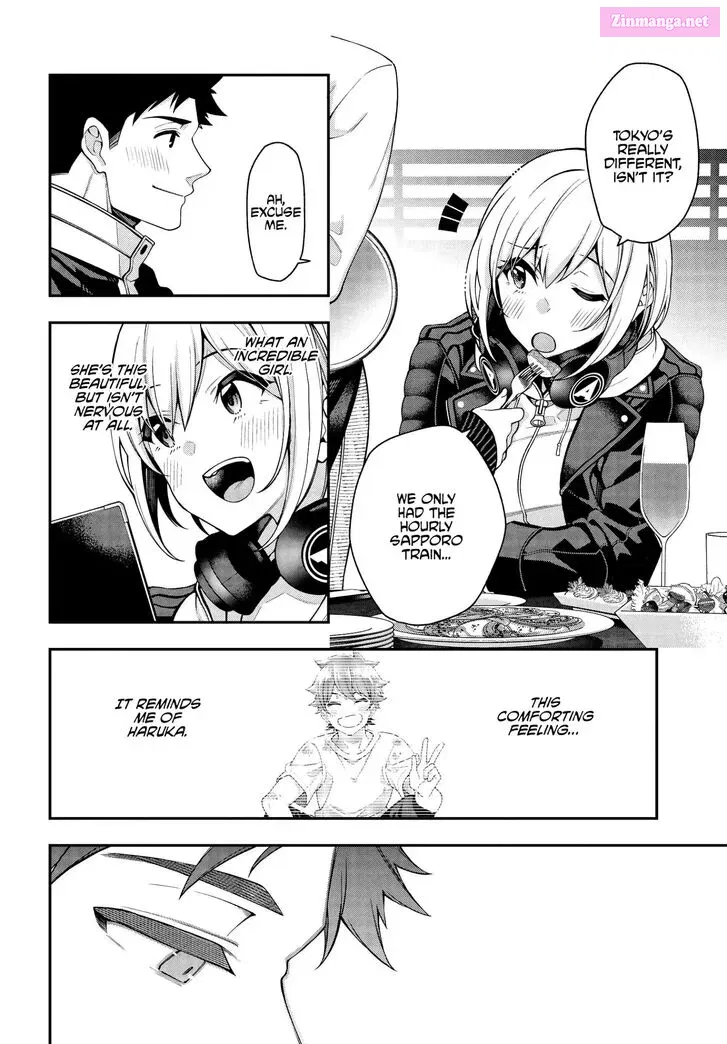 Kare to Kanojo no Sentaku Mangakakalot X Chapter 1 Page 24