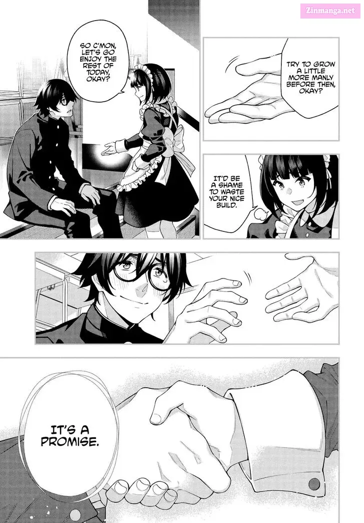 Kare to Kanojo no Sentaku Mangakakalot X Chapter 1 Page 37