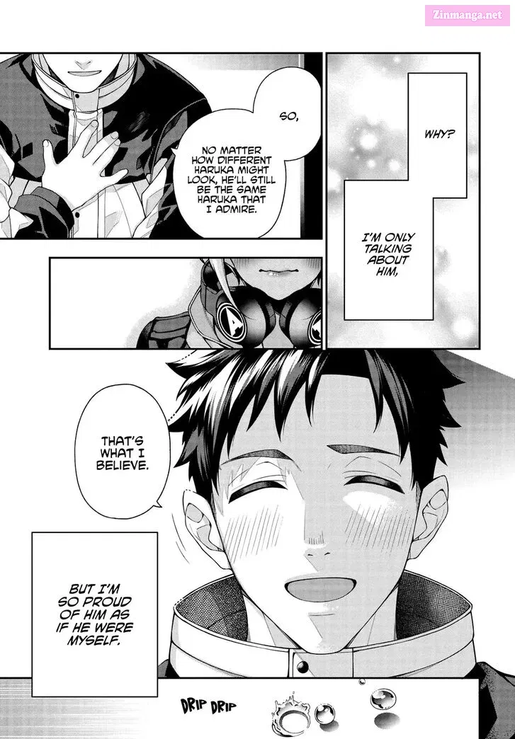 Kare to Kanojo no Sentaku Mangakakalot X Chapter 1 Page 39