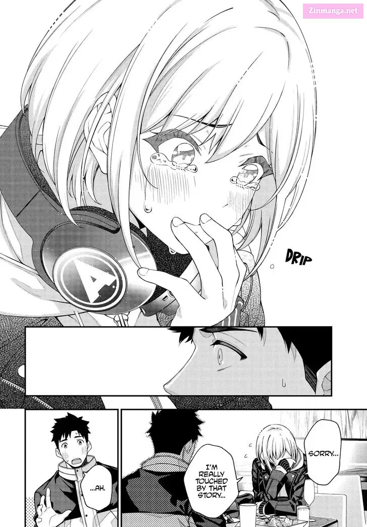 Kare to Kanojo no Sentaku Mangakakalot X Chapter 1 Page 40