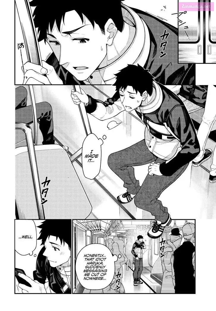 Kare to Kanojo no Sentaku Mangakakalot X Chapter 1 Page 4