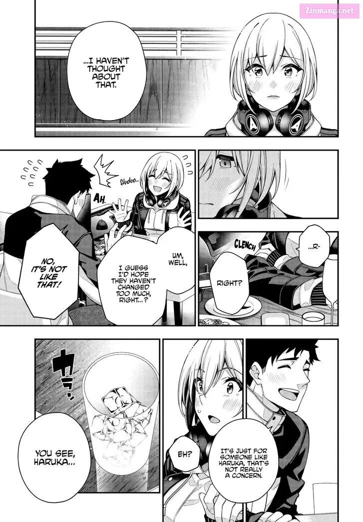 Kare to Kanojo no Sentaku Mangakakalot X Chapter 1 Page 31