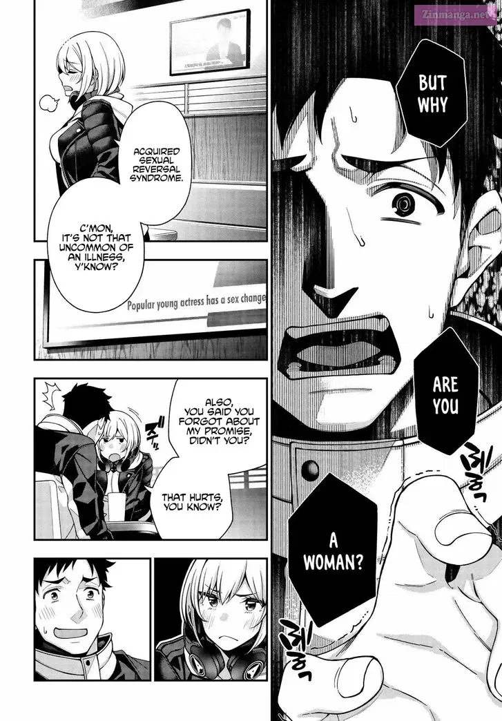 Kare to Kanojo no Sentaku Mangakakalot X Chapter 1 Page 46
