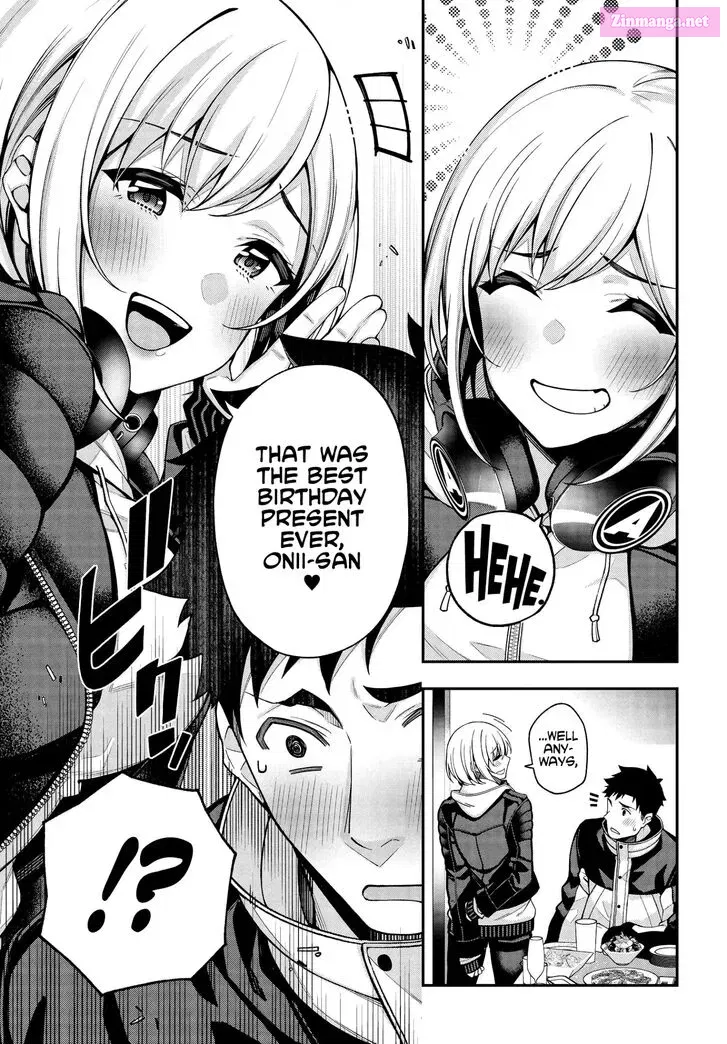 Kare to Kanojo no Sentaku Mangakakalot X Chapter 1 Page 47