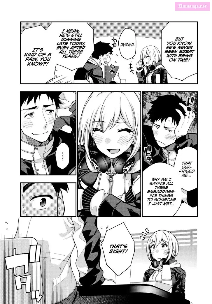 Kare to Kanojo no Sentaku Mangakakalot X Chapter 1 Page 41