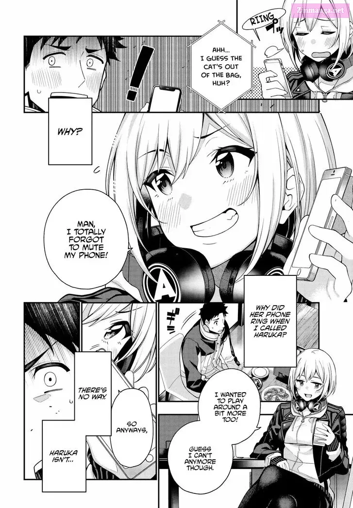 Kare to Kanojo no Sentaku Mangakakalot X Chapter 1 Page 43