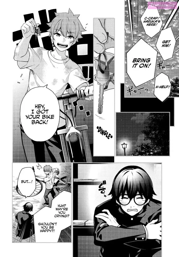 Kare to Kanojo no Sentaku Mangakakalot X Chapter 1 Page 6