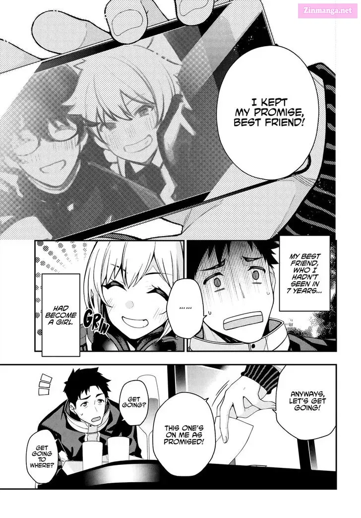Kare to Kanojo no Sentaku Mangakakalot X Chapter 2 Page 1