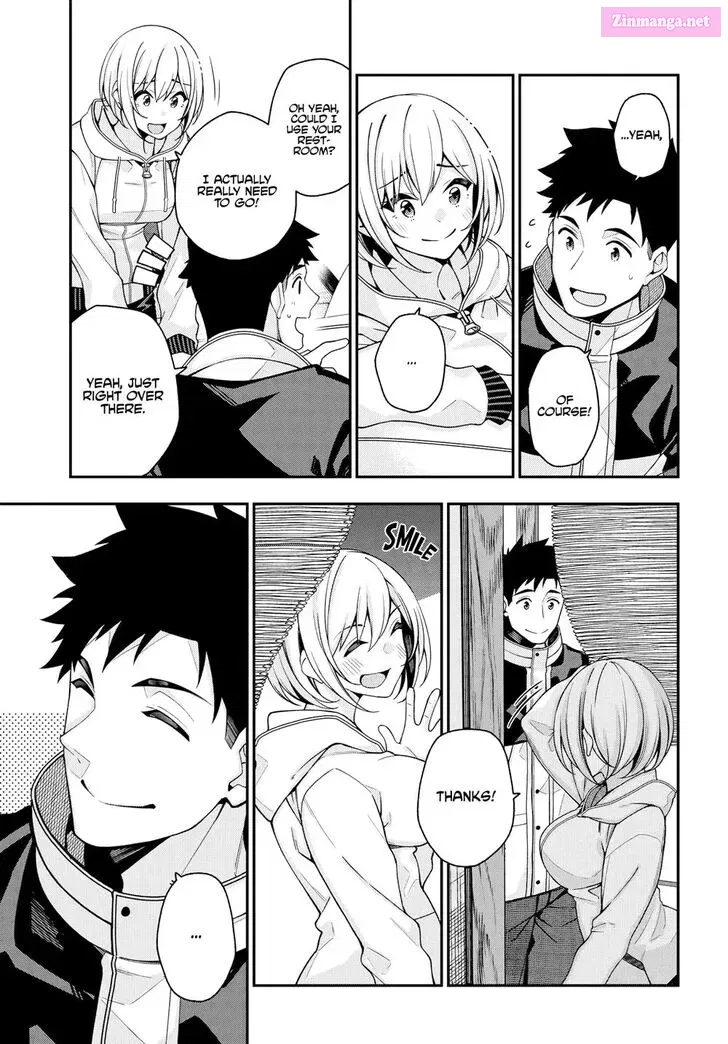 Kare to Kanojo no Sentaku Mangakakalot X Chapter 2 Page 15