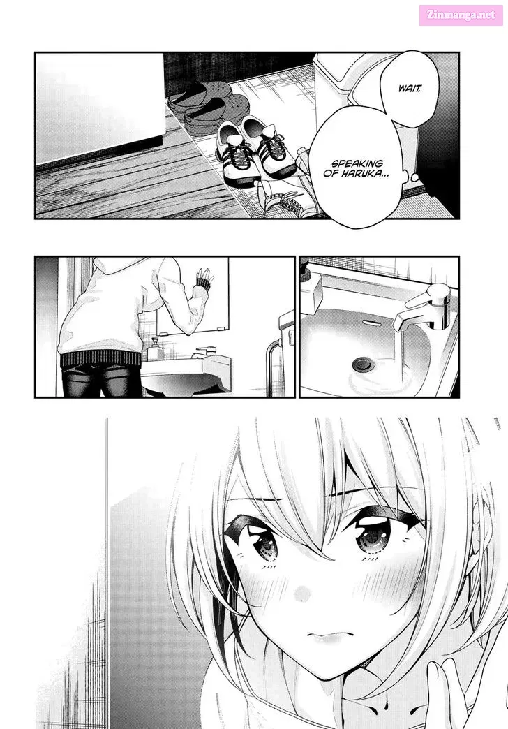 Kare to Kanojo no Sentaku Mangakakalot X Chapter 2 Page 18