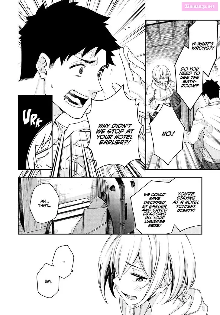 Kare to Kanojo no Sentaku Mangakakalot X Chapter 2 Page 20