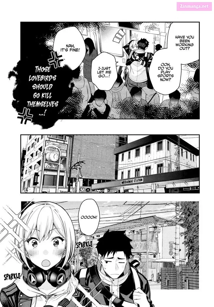 Kare to Kanojo no Sentaku Mangakakalot X Chapter 2 Page 11
