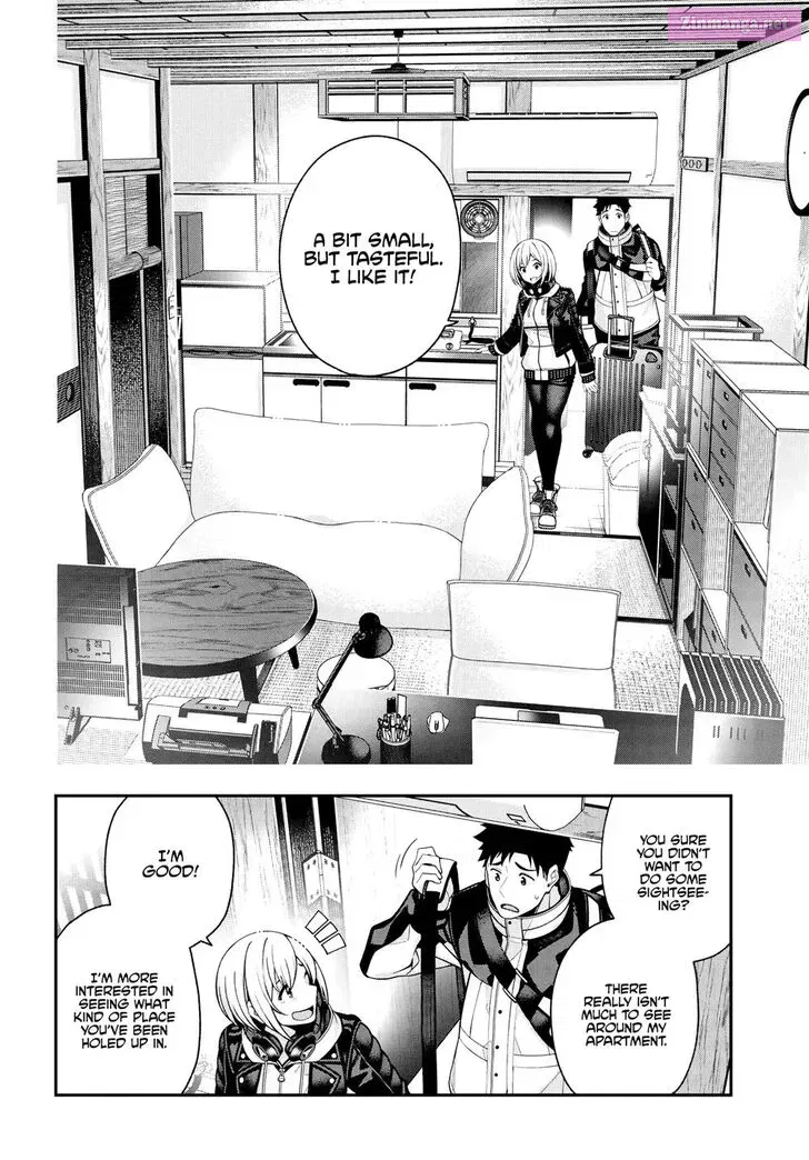Kare to Kanojo no Sentaku Mangakakalot X Chapter 2 Page 12