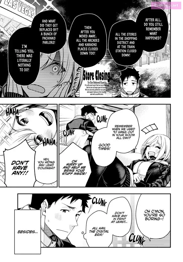 Kare to Kanojo no Sentaku Mangakakalot X Chapter 2 Page 13