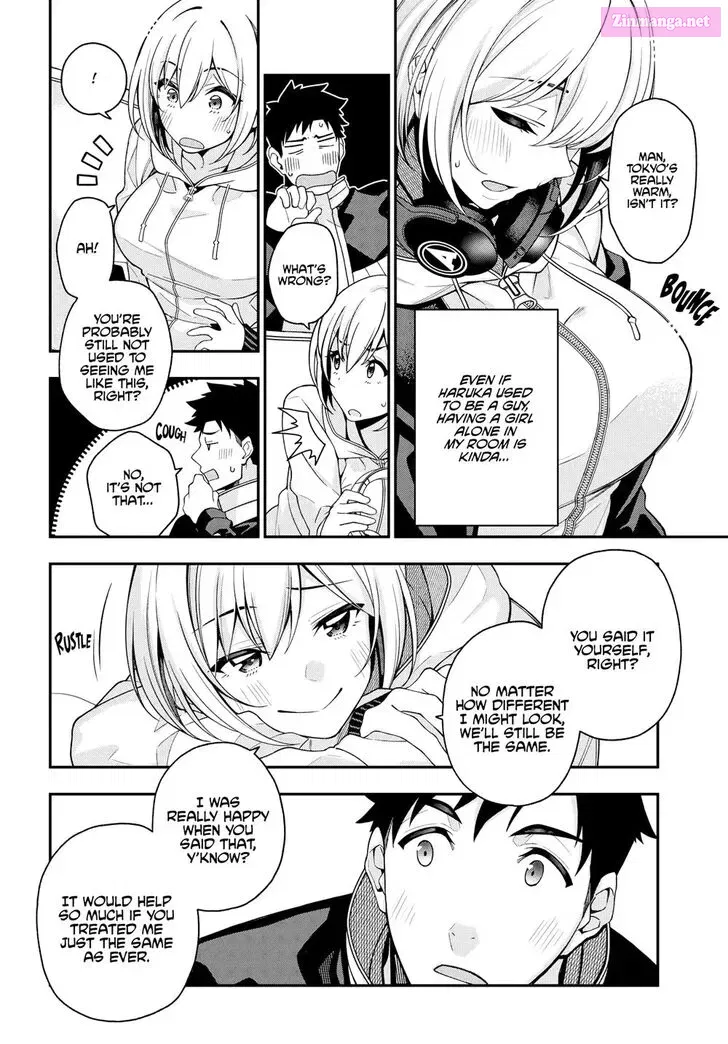 Kare to Kanojo no Sentaku Mangakakalot X Chapter 2 Page 14