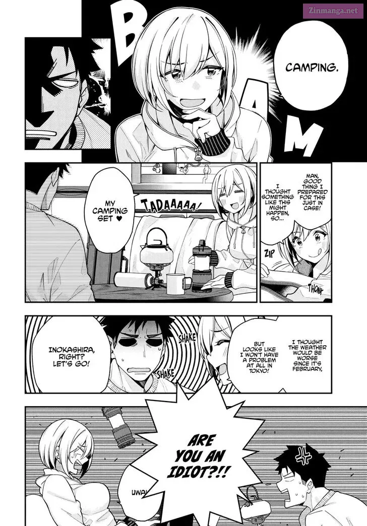 Kare to Kanojo no Sentaku Mangakakalot X Chapter 2 Page 26