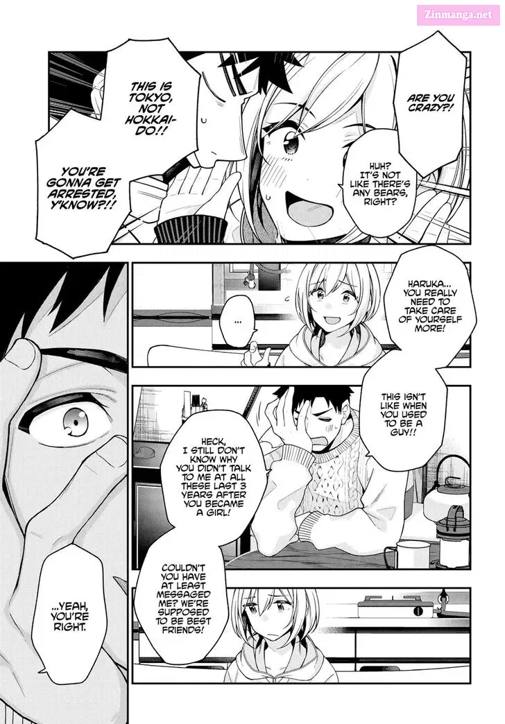 Kare to Kanojo no Sentaku Mangakakalot X Chapter 2 Page 27