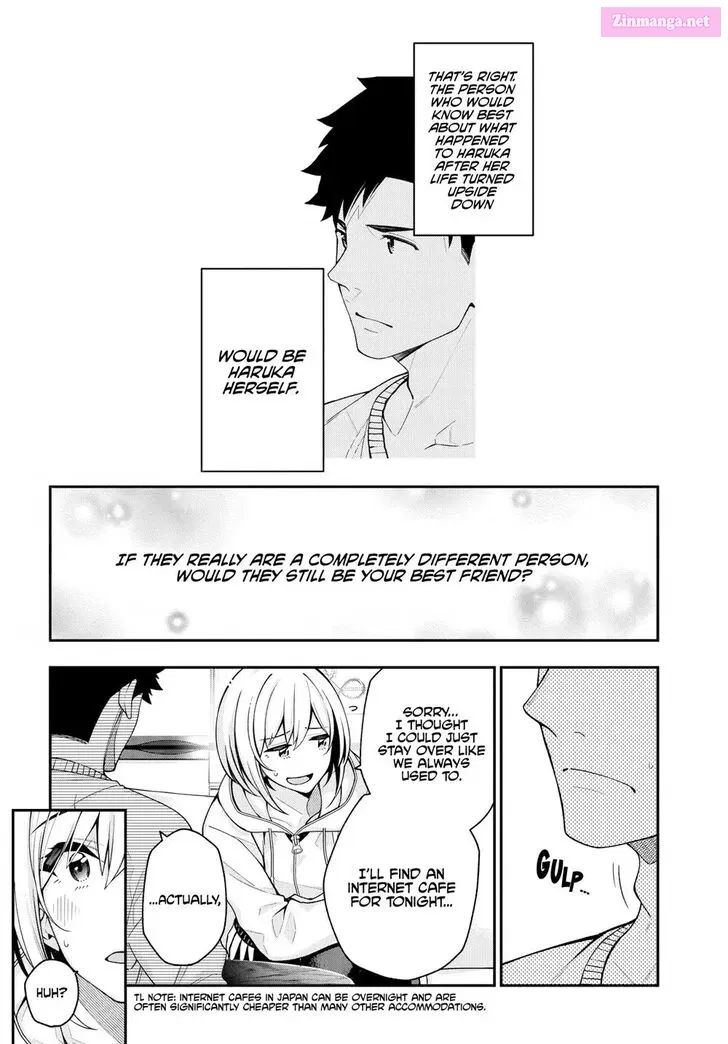 Kare to Kanojo no Sentaku Mangakakalot X Chapter 2 Page 30