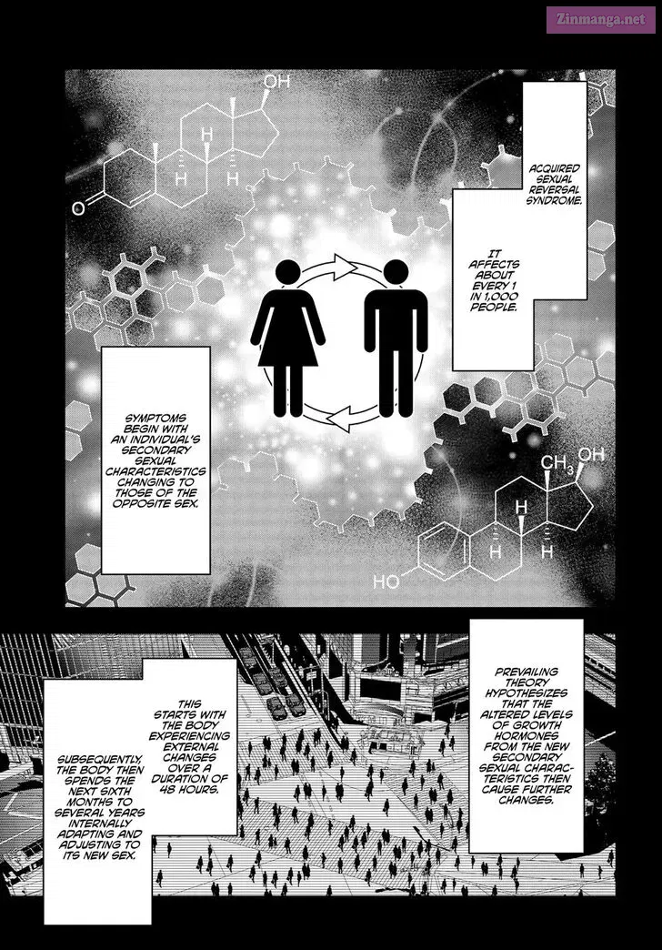 Kare to Kanojo no Sentaku Mangakakalot X Chapter 2 Page 3