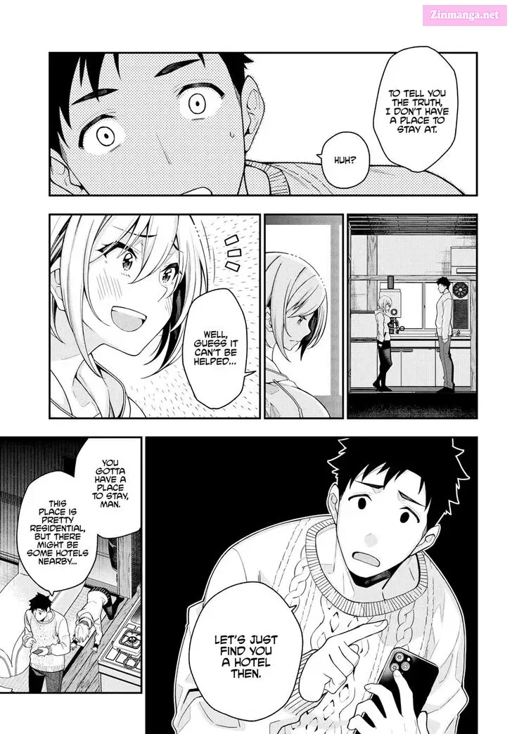 Kare to Kanojo no Sentaku Mangakakalot X Chapter 2 Page 21
