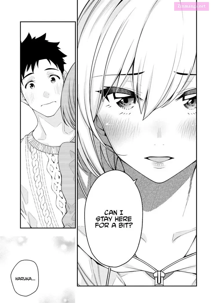 Kare to Kanojo no Sentaku Mangakakalot X Chapter 2 Page 23