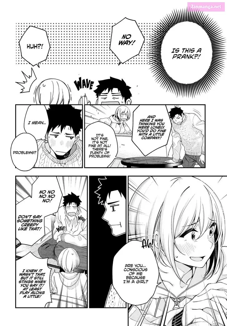 Kare to Kanojo no Sentaku Mangakakalot X Chapter 2 Page 24